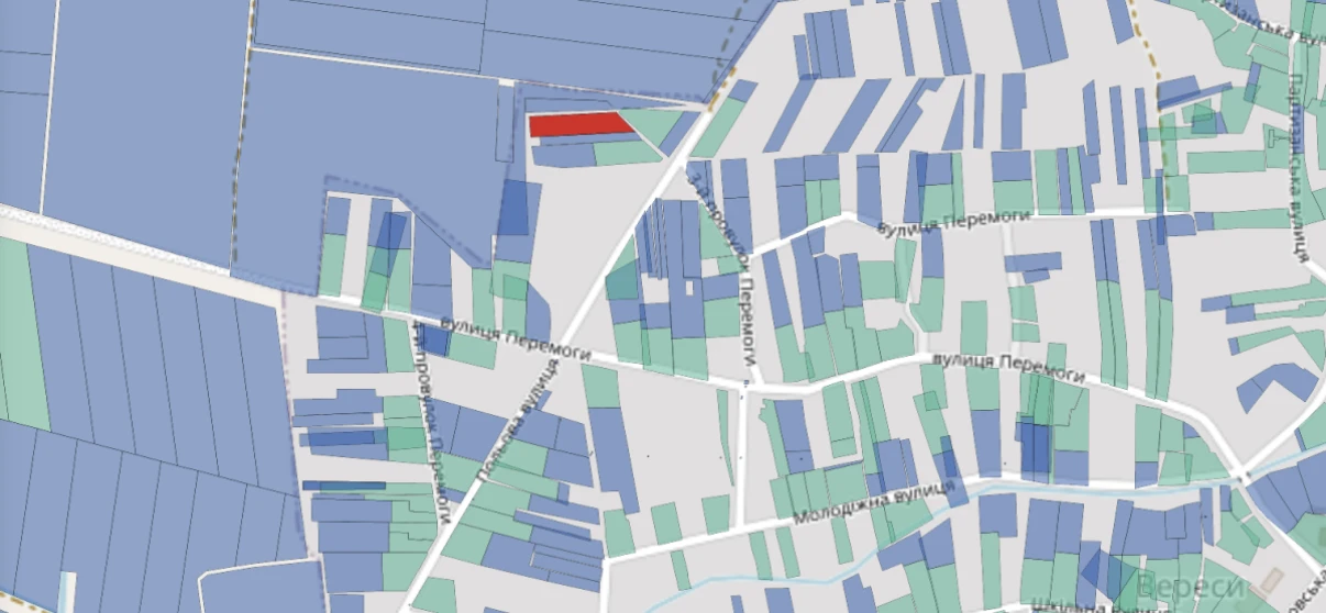 Fotografie Teren, de vânzare. Zhytomyr Передмістя