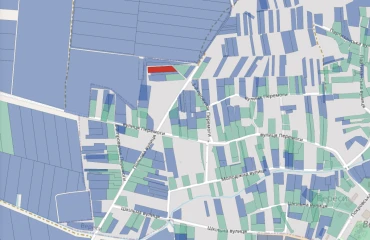 Fotografie Teren, de vânzare. Zhytomyr Передмістя