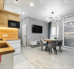 Фото 4. Трехкомнатная квартира, продажа. Минск Октябрьский