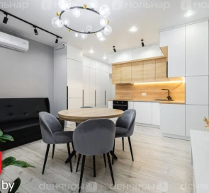 Фото 5. Трехкомнатная квартира, продажа. Минск Октябрьский