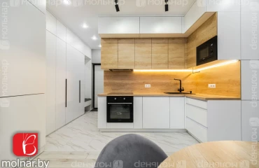 Photo Three-Room flat, for sale. Minsk Октябрьский