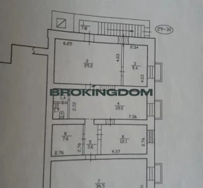 Foto 3. Comercial, en venta. Kyiv Святошинський