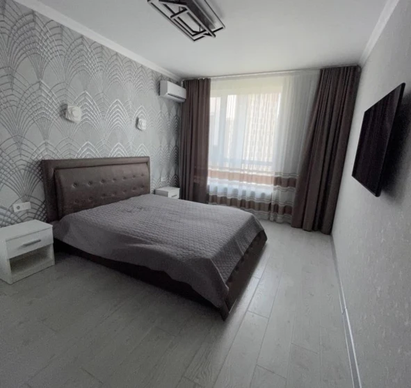 Фото 1. Однокомнатная квартира, аренда. Киев Дарницкий