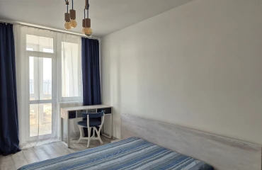 Fotografie Trei Camere apartament, de vânzare. Kyiv Днепровский район, Livoberezhna