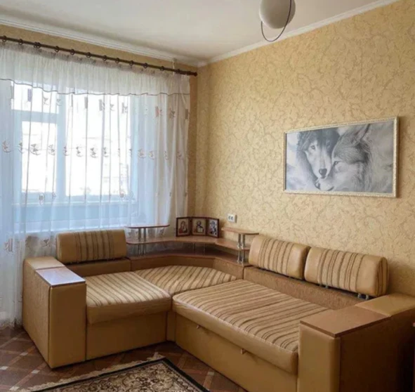 Photo 1. One-Room flat, to rent. Poltava Шевченковский (Октябрьский)