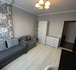 Zdjęcie 2. Kawalerka mieszkanie, do wynajęcia. Kyiv Дарницкий