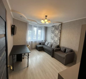 Zdjęcie 3. Kawalerka mieszkanie, do wynajęcia. Kyiv Дарницкий