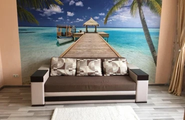 Zdjęcie Kawalerka mieszkanie, do wynajęcia. Kyiv Дарницкий