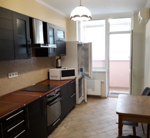 Zdjęcie 4. Kawalerka mieszkanie, do wynajęcia. Kyiv Дарницкий