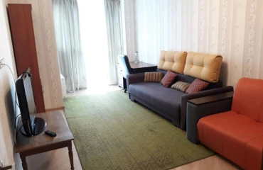 Zdjęcie Kawalerka mieszkanie, do wynajęcia. Kyiv Дарницкий