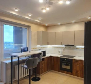 Фото 3. Двокімнатна квартира, оренда. Київ Дарницкий