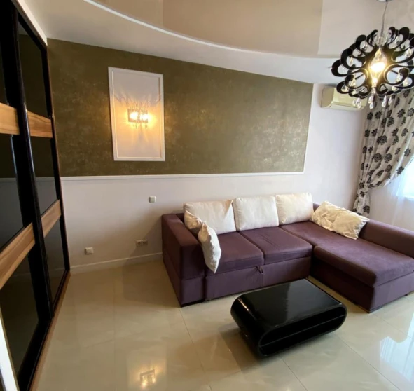 Foto 1. Monoambiente piso, para alquilar. Kyiv Дарницкий