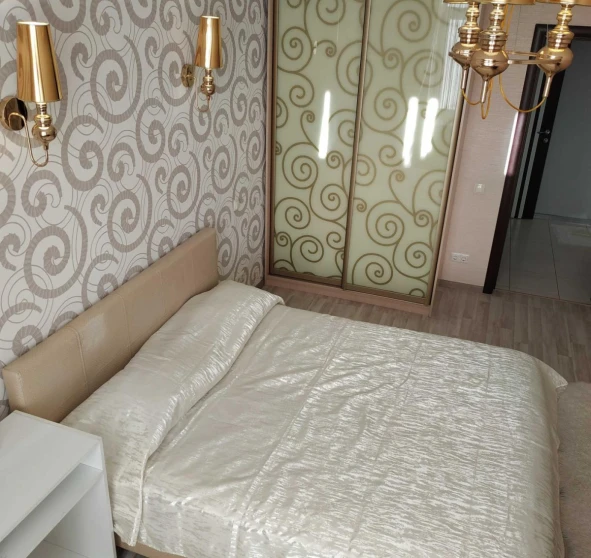 Zdjęcie 1. Dwupokojowe mieszkanie, do wynajęcia. Kyiv Дарницкий