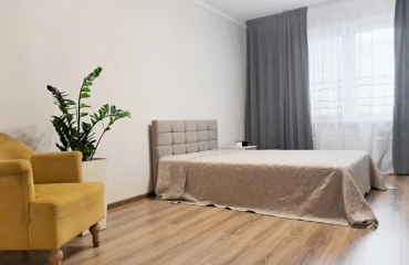 Zdjęcie Kawalerka mieszkanie, do wynajęcia. Kyiv Дарницкий