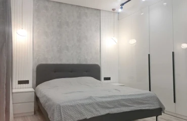 Zdjęcie Kawalerka mieszkanie, do wynajęcia. Kyiv Дарницкий