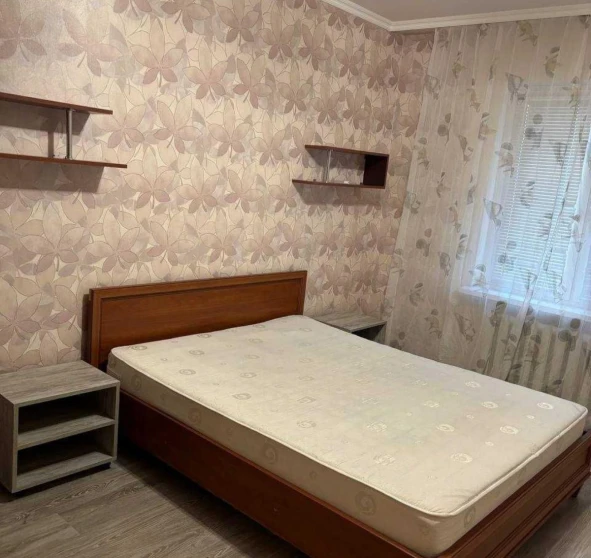 Zdjęcie 1. Dwupokojowe mieszkanie, do wynajęcia. Kyiv Дарницкий