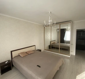 Foto 2. Dos Ambientes piso, para alquilar. Kyiv Дарницкий