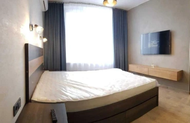 Fotografie Garsonieră apartament, de închiriat. Kyiv Дарницкий