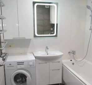 Fotografie 4. Garsonieră apartament, de închiriat. Kyiv Дарницкий