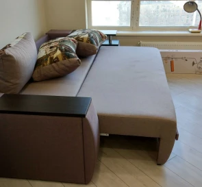 Fotografie 3. Garsonieră apartament, de închiriat. Kyiv Дарницкий