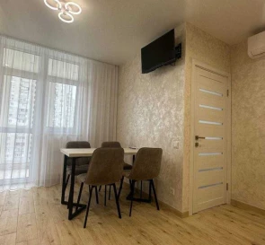 Fotografie 5. Garsonieră apartament, de închiriat. Kyiv Дарницкий