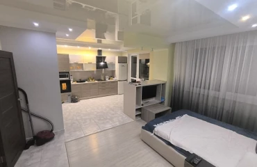 Fotografie Garsonieră apartament, de închiriat. Kyiv Дарницкий