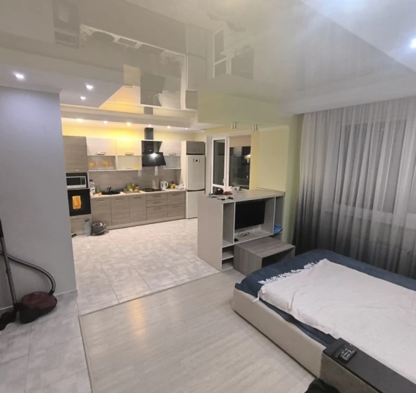 Fotografie 1. Garsonieră apartament, de închiriat. Kyiv Дарницкий