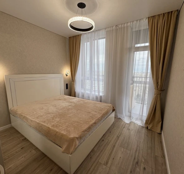 Fotografie 1. Garsonieră apartament, de închiriat. Kyiv Дарницкий