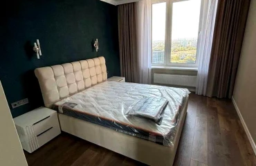 Fotografie Garsonieră apartament, de închiriat. Kyiv Дарницкий
