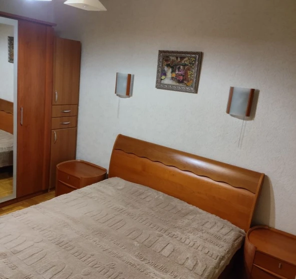 Fotografie 1. Garsonieră apartament, de închiriat. Kyiv Дарницкий