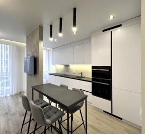 Zdjęcie 3. Kawalerka mieszkanie, do wynajęcia. Kyiv Дарницкий