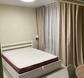 Zdjęcie 2. Kawalerka mieszkanie, do wynajęcia. Kyiv Дарницкий