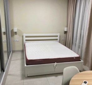 Zdjęcie 3. Kawalerka mieszkanie, do wynajęcia. Kyiv Дарницкий