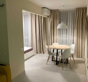 Zdjęcie 4. Kawalerka mieszkanie, do wynajęcia. Kyiv Дарницкий