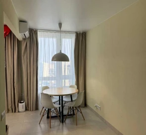 Zdjęcie 5. Kawalerka mieszkanie, do wynajęcia. Kyiv Дарницкий