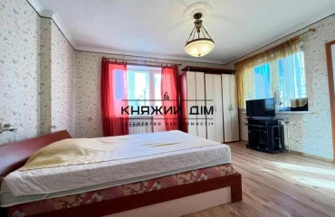 Foto Dos Ambientes piso, para alquilar. Kyiv Дарницкий