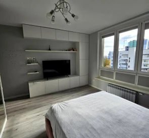 Fotografie 2. Garsonieră apartament, de închiriat. Kyiv Дарницкий