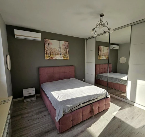 Fotografie 1. Garsonieră apartament, de închiriat. Kyiv Дарницкий