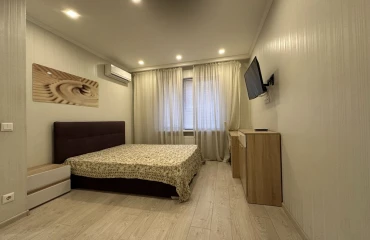 Fotografie Garsonieră apartament, de închiriat. Kyiv Дарницкий