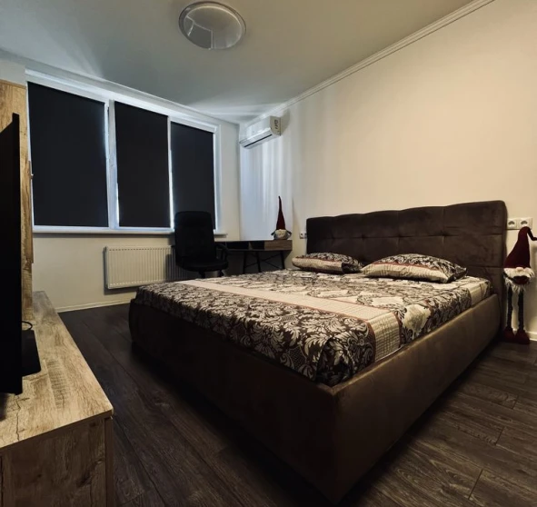 Foto 1. Dos Ambientes piso, para alquilar. Kyiv Дарницкий