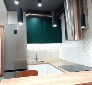 Fotografie 4. Garsonieră apartament, de închiriat. Kyiv Дарницкий