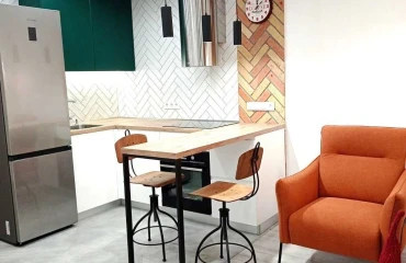 Fotografie Garsonieră apartament, de închiriat. Kyiv Дарницкий