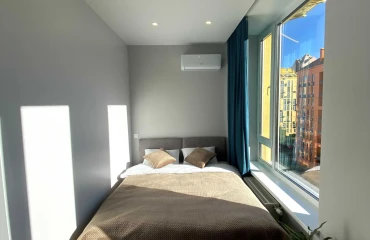 Фото Однокомнатная квартира, аренда. Киев Днепровский