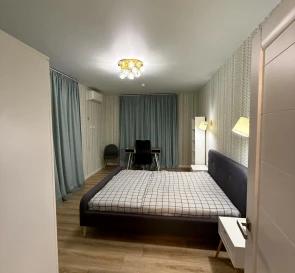 Foto 2. Dos Ambientes piso, para alquilar. Kyiv Дарницкий