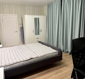 Foto 4. Dos Ambientes piso, para alquilar. Kyiv Дарницкий