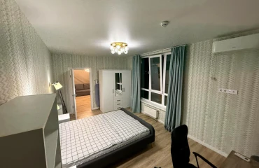 Foto Dos Ambientes piso, para alquilar. Kyiv Дарницкий