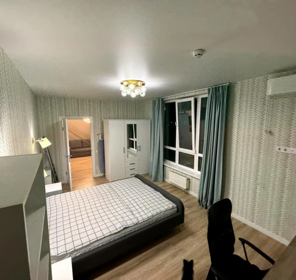 Foto 1. Dos Ambientes piso, para alquilar. Kyiv Дарницкий