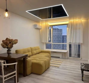 Zdjęcie 2. Kawalerka mieszkanie, do wynajęcia. Kyiv Дарницкий