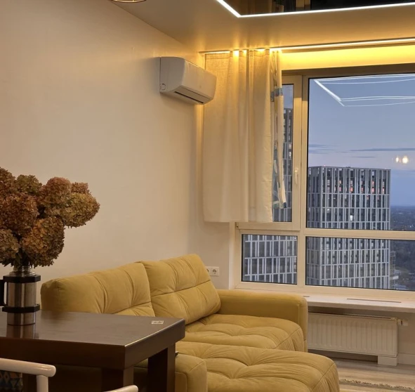 Zdjęcie 1. Kawalerka mieszkanie, do wynajęcia. Kyiv Дарницкий