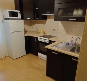 Zdjęcie 4. Kawalerka mieszkanie, do wynajęcia. Kyiv Дарницкий